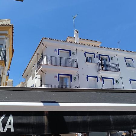 Acogedor Apt En Casco Historico Marbella Exterior photo