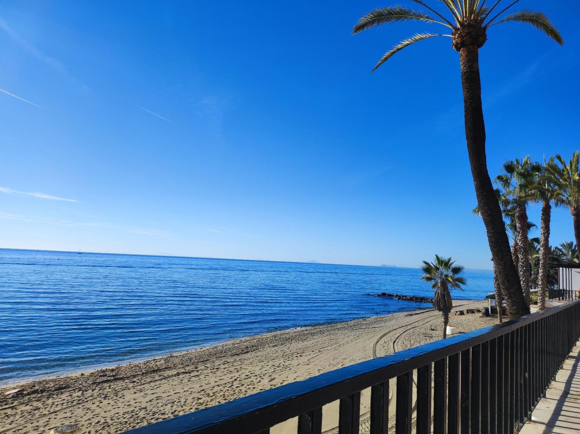 Acogedor Apt En Casco Historico Marbella Exterior photo