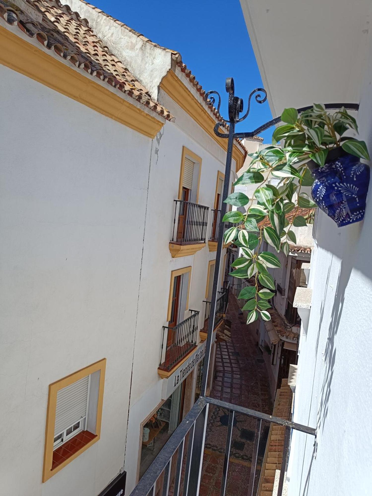 Acogedor Apt En Casco Historico Marbella Exterior photo